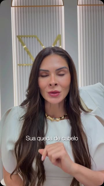 Sua queda de cabelo e as rugas que estão aparecendo podem ter a mesma origem.

Alterações hormonais 