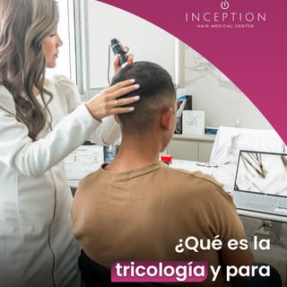 En un trasplante capilar, la tricología es clave para saber por qué se cae el cabello, cómo tratarlo