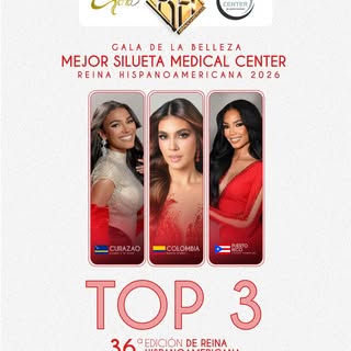 ¡Felicitaciones al Top 3 de Mejor Silueta Medical Center! @medical.center 🏥✨

Aplaudimos el esfuerz