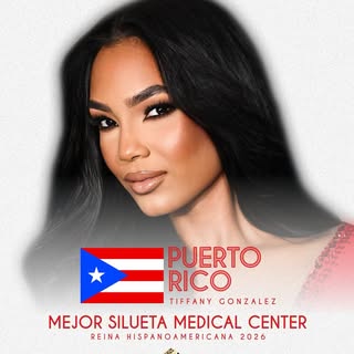Tiffany González 🇵🇷 (@tiffanygonzvlez) es nuestra Mejor Silueta Medical Center 2026 ✨ @medical.cen
