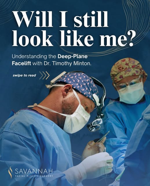 One of the most common questions we get about a Deep-Plane Facelift is, “Will I still look like myse