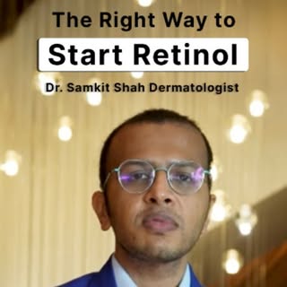 Thinking about adding Retinol to your routine?

Start low. Use it on alternate nights. Don't skip su