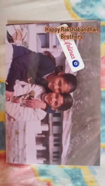 "Brothers are real strenght of life"😊
#instagram #fyp #skincare #rakhifestive #festival 
Festival c