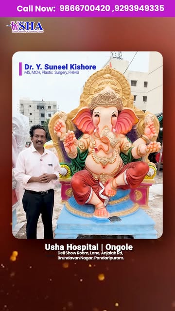 May Lord Ganesha bless you and your family with happiness, peace, prosperity, and success. 🙏✨
Wishi