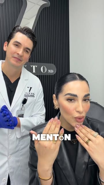 Uno de mis Retoques Favoritos ✨ #miami #glowup #facialbalancing