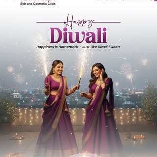 May this Diwali light up your heart with joy, your home with love, and your life with radiance  insi
