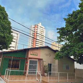 Nossa aconchegante CASA TEZ!

Rua Engenheiro Adhemar Fontes, número 35, Pituba, Salvador|BA

71 3039