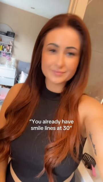 I know a lot of you roll your eyes at me when I always say this about expression lines and wrinkles 