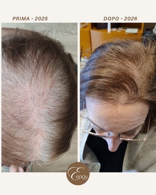 Un colore troppo scuro e capelli che si spezzano continuamente: ecco come abbiamo invertito la rotta