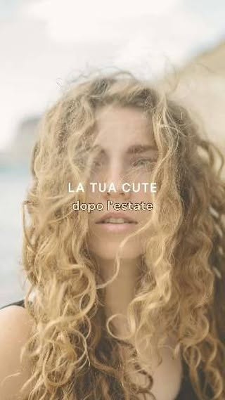 La tua cute dopo l’estate potrebbe essere cambiata.

Dopo settimane di caldo, sudore, sole, mare e l