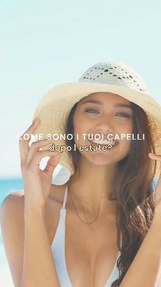 I tuoi capelli non sono più come prima?

Li senti più secchi, spenti, fragili o difficili da gestire