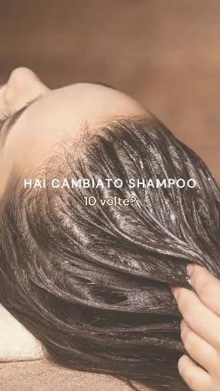 Quanti prodotti hai comprato quest’estate?

Uno shampoo per la cute. Una maschera per le lunghezze. 