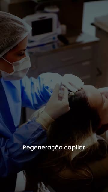 Você sabe o que é regeneração capilar? 

Não é sobre um procedimento isolado que resolve tudo de uma