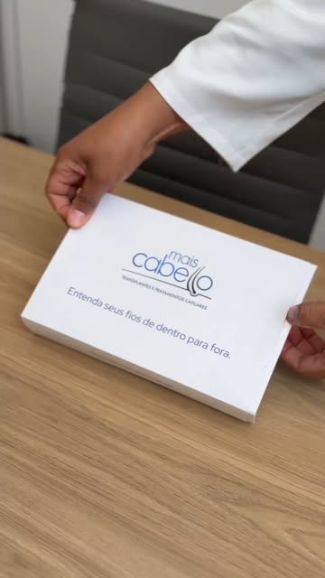 Já pensou que seu tratamento capilar pode estar incompleto porque falta uma informação: a sua genéti