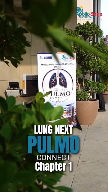 Connecting experts, sharing clinical insights, and shaping the future of respiratory medicine! 🫁✨ 
