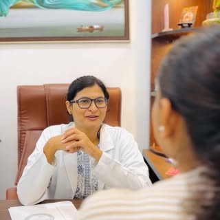 Happy patient happy doctor #dermatologist #drrangolijirwankar #wagholi #laserhairremoval #ᴇxᴘʟᴏʀᴇᴘᴀɢ