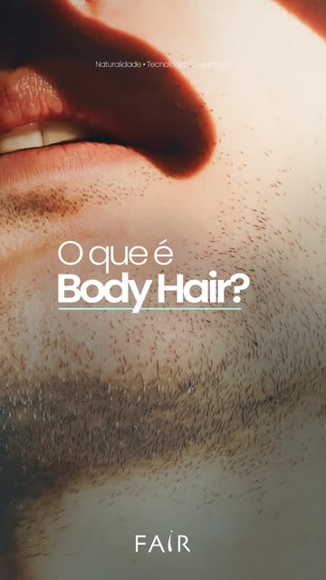 Você sabe o que é a técnica Body Hair?

Ela utiliza folículos de outras áreas do corpo, principalmen