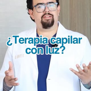 ¿Sabías que la luz puede estimular el crecimiento de cabello? 💡🧢 La Red Light Therapy Cap fortalec