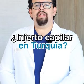 ¿Vale la pena viajar hasta Turquía para un injerto capilar? ✈️ Antes de decidir, recuerda que el tra