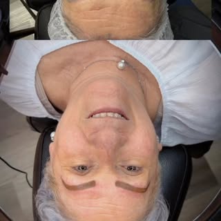 ❤️CEJAS TATUADAS, cambiamos el tono de las cejas y ella se fue feliz😍.
.
.
.
#cejaspereira 
#cejast