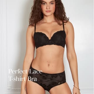 Because everyday lingerie doesn’t have to be ordinary.