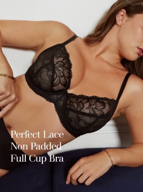 Beautifully feminine. Naturally shaped. 💕
There’s something timeless about a beautiful lace bra.
Th