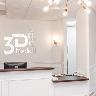 The best gift you can give this holiday season? An all-expenses-paid trip to the 3D Medical Aestheti