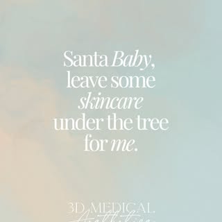 Give a gift that they actually want (&actually gets used) - Medical Grade Skincare is the perfect pr