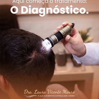 Aqui é onde a mágica (científica) acontece! 🔬✨

Muitos pacientes chegam frustrados por tratamentos 