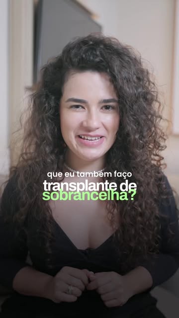 Se a sua sobrancelha vira trabalho todo dia, o problema não é a maquiagem. 👁️

Henna, lápis, pomada