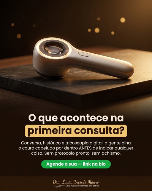 Todo mundo pergunta "qual tratamento você indica?". A resposta honesta: depende do que a SUA raiz mo