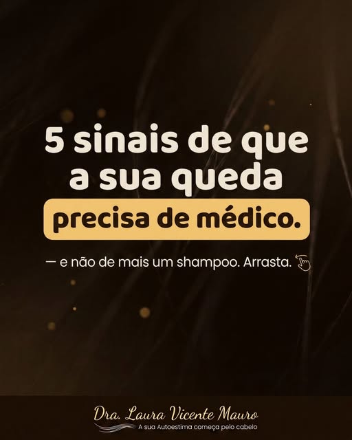 Quanto tempo você já perdeu em tentativa e erro? 💸

Esses 5 sinais são o jeito mais simples de sabe