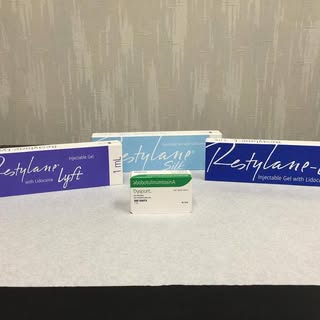 Need a filler? Call us today! 💉 #restylane #lyft #perlane #silk #dysport #scv #sfv #westhills #cany