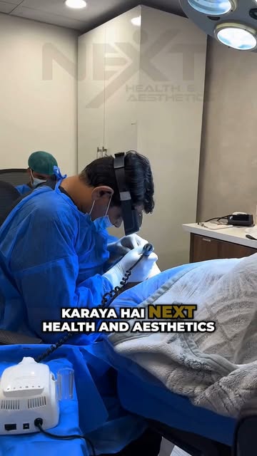 At Next Health, we don’t just deliver results — we craft experiences.
From start to finish, we make 