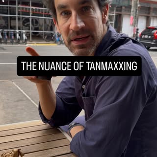 Tanmaxxing
