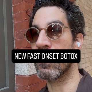 New neurotoxin #boey #botox