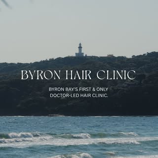 Byron Hair Clinic is Byron Bay’s first and only doctor-led hair restoration clinic.

We offer advanc