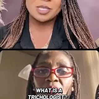 What exactly is a trichologist?