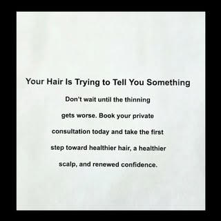 #SaybleeSays, watch this content!!!
.
Are tired of matted, thinning overly colored treatment hair?
.