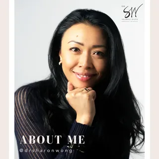 Thought it may be a good time to re-introduce myself. I'm Sharon – a Consultant Dermatologist specia