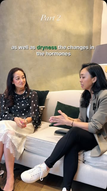 Some useful tips and bona fide expert led information about sensible skin care during Perimenopause 