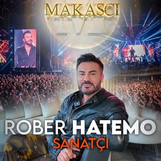 🎤 Rober Hatemo, saçlarını güçlendirmek, canlandırmak ve mevcut saçlarını koruma altına almak için M