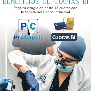 Tu cambio comienza con una decisión importante. ✨

En ProCapeli ahora puedes realizar tu procedimien