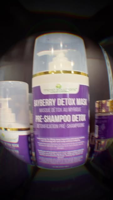 Does your wash day need a RESET or REPAIR? ✨

If your scalp and hair feel weighed down by buildup or