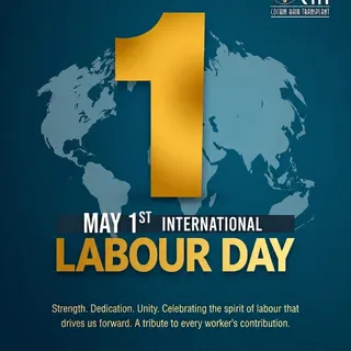 Honouring the hands that build the world 🌍

This Labour Day, we celebrate strength, dedication, and