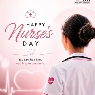 Celebrating the compassion, strength, and dedication of every nurse who heals with care and leads wi