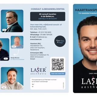 150.000+ cliënten behandeld. 35+ jaar ervaring.

Dat zijn niet zomaar cijfers, dat zijn tientallen j