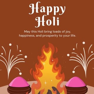 Holi is all about vibrant colors, but let’s make sure they don’t harm your skin & hair! 🌸 Protect, 