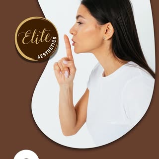 ✨ Glow Like Never Before! ✨

Transform your skin & hair with expert care at Elite Aesthetics 💆‍♀️💖