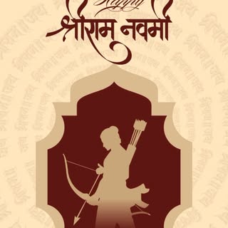 Wishing everyone a joyous and blessed **Sri Ram Navami**! 🙏🌸

May the divine blessings of Lord Ram